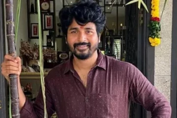 இயக்குனருக்கு தங்கத்தில் பரிசளித்த சிவகார்த்திகேயன் - என்ன காரணம் தெரியுமா?