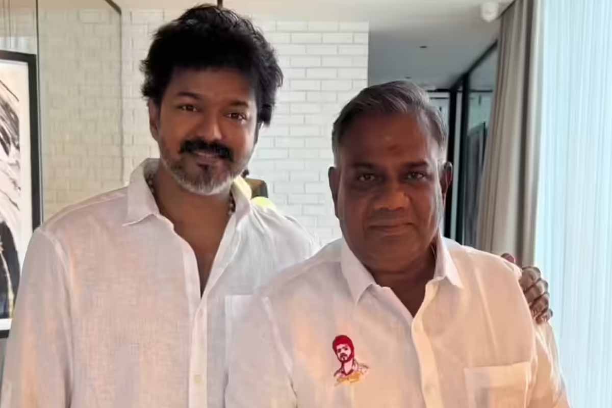 புஸ்ஸி ஆனந்த் சொத்து மதிப்பு | Bussy Anand Net Worth