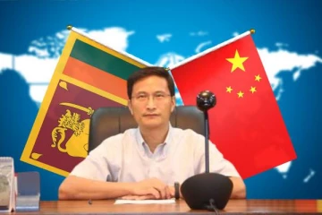 வடக்கு நோக்கி விஜயம் மேற்கொள்ளவுள்ள சீனத்தூதுவர்