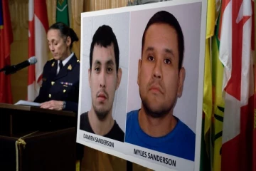 சஸ்கட்ச்வானில் இடம்பெற்ற படுகொலை: சந்தேக நபர்களை தீவிரமாக தேடி வரும் பொலிஸார்