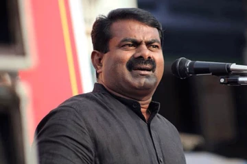 சிவனும் சாதி பாகுபாடு பார்த்தாரா? சீமான் சர்ச்சை பேச்சு