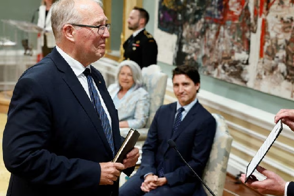 சீனாவைக் கடுமையாக சாடிய கனடா! | Canada Hit China Hard