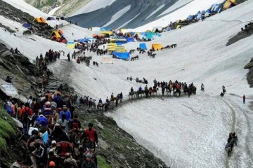 அமர்நாத் யாத்திரை செல்வோர் இனி இந்த 40க்கும் மேற்பட்ட உணவுப் பொருட்களை எடுத்துச் செல்ல தடை..!