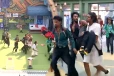 Bigg Boss 10: அவசரமாக தூக்கி செல்லப்பட்ட அக்ஷிதா... பதற்றத்தில் போட்டியாளர்கள்