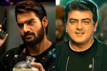 வலிமை வில்லனுக்கு சர்ப்ரைஸ் கொடுத்த தல அஜித்.. இன்ப அதிர்ச்சியில் நடிகர்