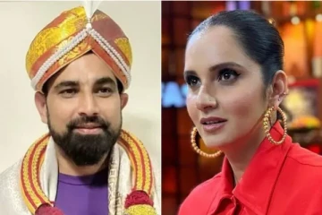 இந்த விஷயத்தில் தைரியம் இருந்தால்!! சானியா மிர்சாவுடன் வெளியாகும் கிசுகிசு - வாய் திறந்த ஷமி