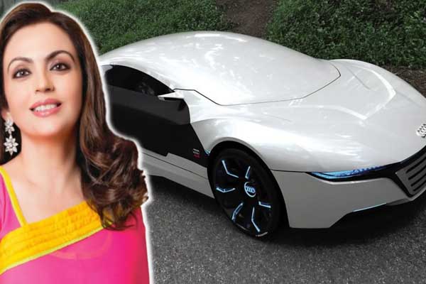 audi a9 chameleon