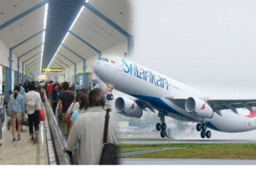 வெளிநாடுகளுக்கு படையெடுக்கும் இலங்கையர்கள் - குறுகிய கால விபரங்கள் வெளியானது