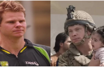 கிரிக்கெட் வீரருக்கு ஆப்கானிஸ்தானில் என்ன வேலை? வைரலான ஒற்றை புகைப்படம்