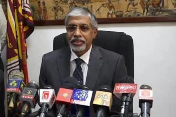பதவி விலகலை அறிவித்த மத்திய மாகாண ஆளுநர் சரத் அபேகோன்