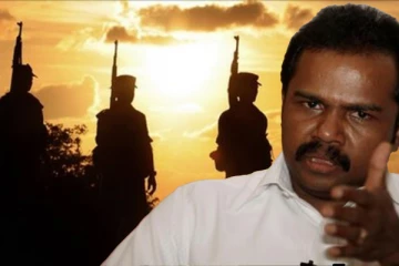 கருணாவை உயிருடன் பிடிக்க தலைவர் பிரபாகரன் களமிறக்கிய  புலிகளின் விசேட ‘சைபர்பிரிவு’