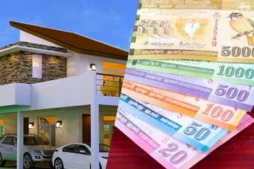 15 ஆயிரம் பேருக்கு புதிய வீடுகள் : கடன் வழங்கும் பணி விரைவில்