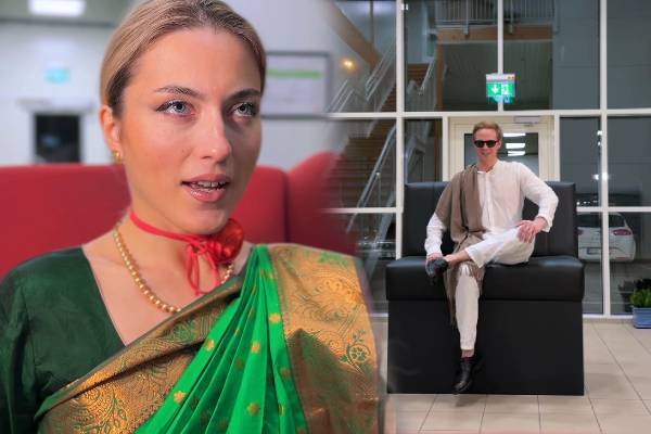 படையப்பா பட காட்சியையே ரீகிரியேட் செய்த சுவீடன் தம்பதியினர்! மிரண்டு போன நெட்டிசன்கள் | Rajini Padayappa Seen Recreated By Sweden Couple படையப்பா பட காட்சியையே ரீகிரியேட் செய்த சுவீடன் தம்பதியினர்! மிரண்டு போன நெட்டிசன்கள் | Rajini Padayappa Seen Recreated By Sweden Couple