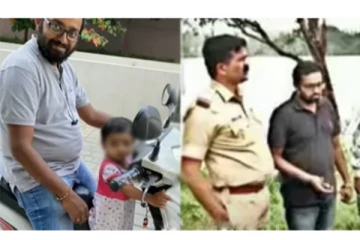 பசியால் கதறிய கொடுமை.. சாப்பாட்டுக்கு காசில்ல - 2 வயது மகளை கொன்ற ஐடி ஊழியர்!