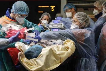 பிரான்சில் மேலும் 8,541 பேருக்கு கொரோனா தொற்று