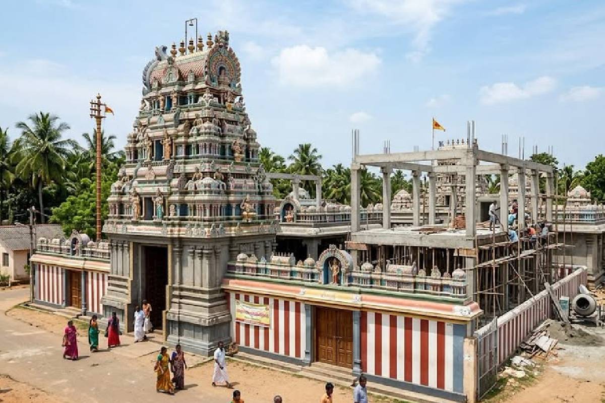 சுதுமலை அம்மன் கோவிலுக்கு எதிரான வழக்கு தள்ளுபடி: சட்டத்தரணி மணிவண்ணன் குறிப்பிட்ட விடயம் | Case Filed Sudhumalai Amman Temple Dismissed சுதுமலை அம்மன் கோவிலுக்கு எதிரான வழக்கு தள்ளுபடி: சட்டத்தரணி மணிவண்ணன் குறிப்பிட்ட விடயம் | Case Filed Sudhumalai Amman Temple Dismissed