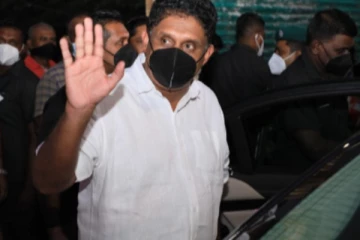 மூத்த அரசியல்வாதியை தேடிச் சென்ற சஜித்