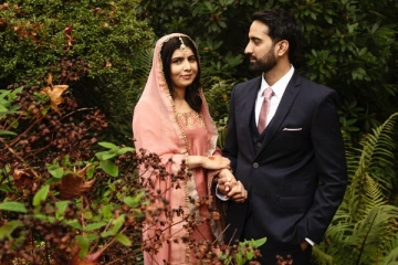 பாக்., தொழிலதிபரை மணந்தார் : மலாலா