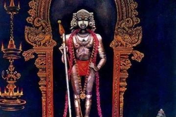 ஆண்டிக்கோலத்தில் முருகரை எப்பொழுது தரிசனம் செய்யலாம்?