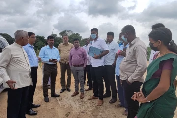 வவுனியா குப்பை மேட்டு பிரச்சனை: குழு அமைத்து தீர்வு காண நடவடிக்கை