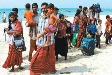 இலங்கை அகதிகளுக்கு குடியுரிமை வழங்க இந்திய அரசு மறுப்பு