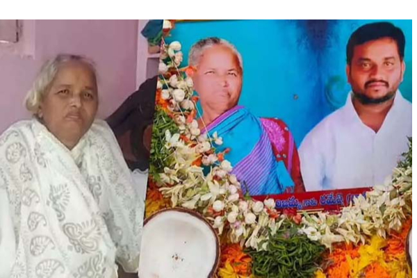 கொரோனாவால் இறந்து அடக்கம் செய்த மூதாட்டி... 15 நாட்கள் கழித்து உயிருடன் வந்ததால் அதிர்ச்சி | Muktyala Girijamma Dead Hospital Mistake