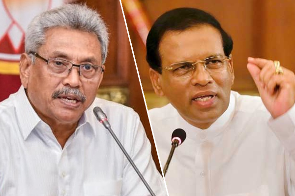 திரட்டப்படும் மைத்திரி - கோட்டாபயவின் மோசடி பட்டியல்! தீயாய் செயற்படும் சிவில் அமைப்புகள் | Maithri Gotabaya To Be Arrested After Ranil
