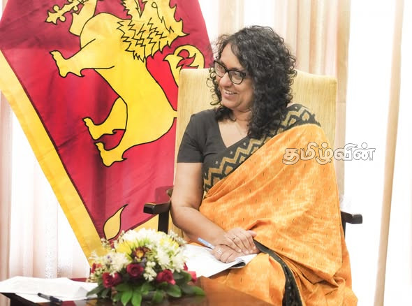 பேரனர்த்தச் சீரமைப்புப் பணிகள்: இலங்கைக்குச் சீனா முழு ஆதரவு! பிரதமரிடம் வழங்கப்பட்டுள்ள உறுதி 1 Gallery