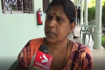 வவுனியா சிறையிலிருந்து வெளியேறிய கணவர் இதுவரை வீடு திரும்பவில்லை! மனைவி குற்றச்சாட்டு