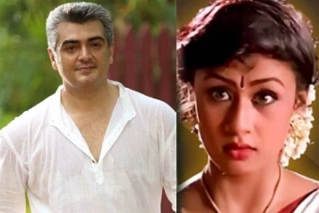 ரொமான்ஸ் காட்சி; தயக்கம் காட்டிய நடிகை, ஃபீல் பண்ணி நடிக்கனும் - பேசி கூல் செய்த அஜித்!