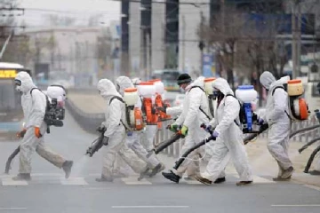 ஈரான் நாட்டு கொரோனா பாதிப்பு 29 லட்சத்தைக் கடந்தது