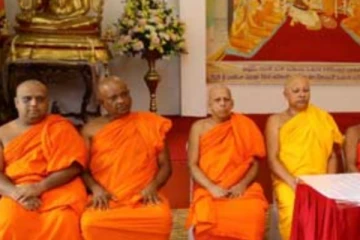 මල්වතු හිමියන්ගෙන් අවදාරනාත්මක චෝදනාවක්..