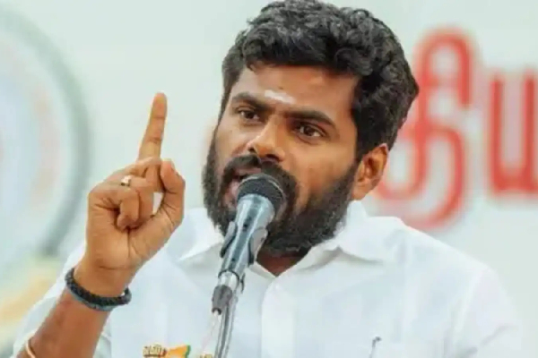 பிரசாந்த் கிஷோர் நிலைமைதான் 2026ல் விஜய்க்கும் - அண்ணாமலை அட்டாக்! | Vijay Like 2026 Prashant Kishor S Failed Strategy பிரசாந்த் கிஷோர் நிலைமைதான் 2026ல் விஜய்க்கும் - அண்ணாமலை அட்டாக்! | Vijay Like 2026 Prashant Kishor S Failed Strategy