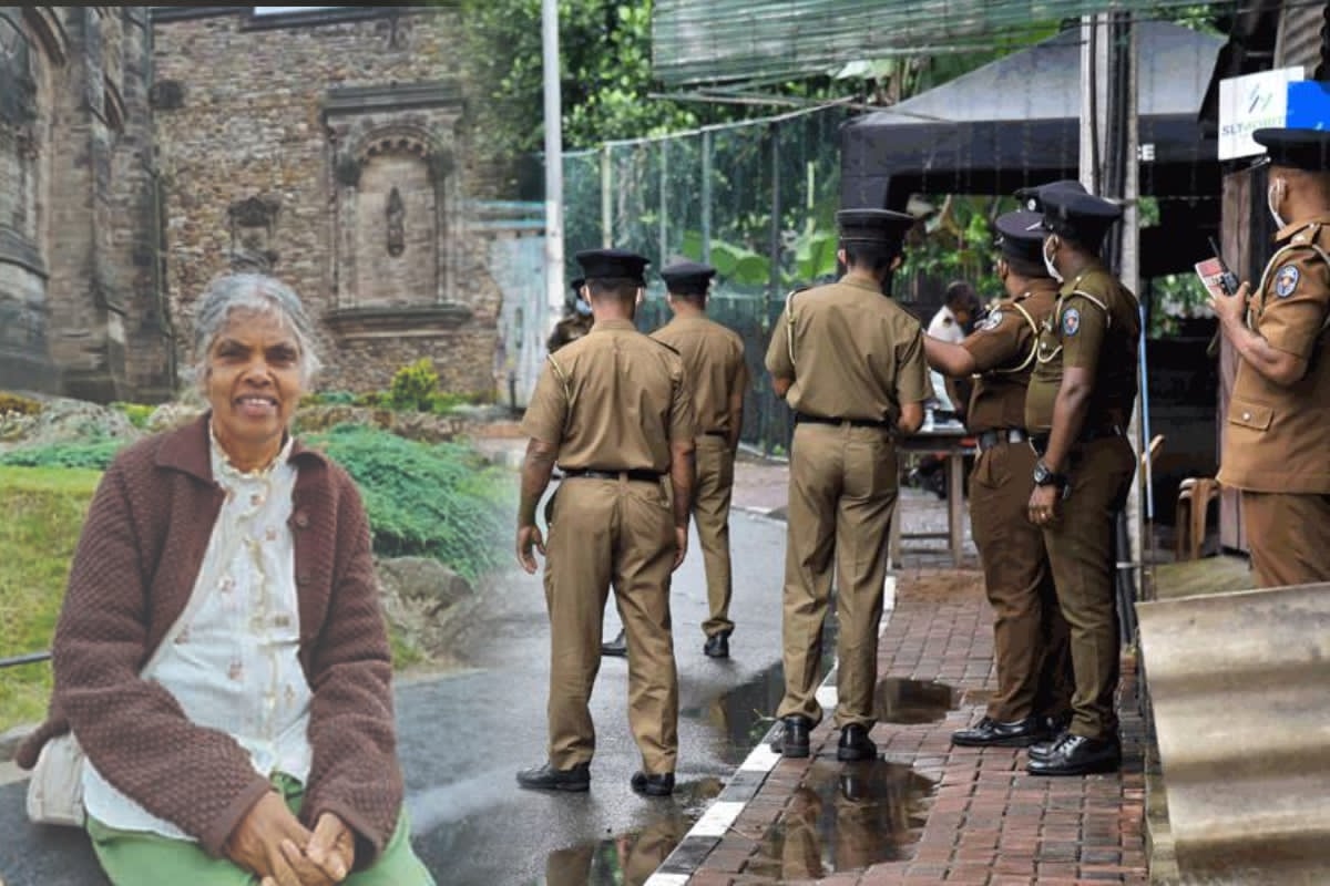 அமெரிக்காவுக்கு சகோதரனை அனுப்ப கட்டுநாயக்க விமான நிலையம் சென்ற பெண்கள் பலி | Retired Teacher Dies In An Accident