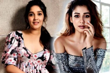 நயன்தாரா பானியில் கறமிறங்கிய அஜித்தின் ரீல் மகள்! வைரலாகும் கிளாமர் புகைப்படங்கள்