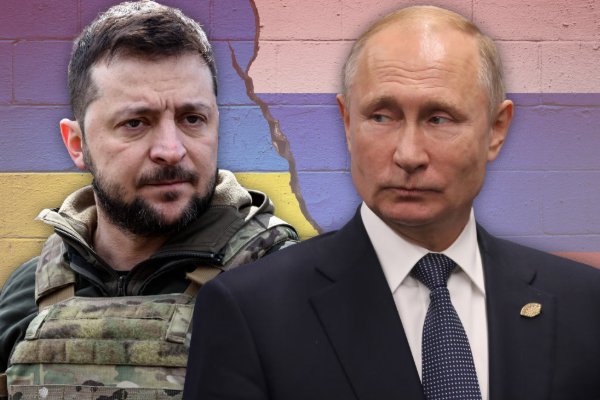 பதவி விலகுதல் தொடர்பில் உக்ரைன் ஜனாதிபதியின் அதிரடி முடிவு | Zelenskyy To Quit After Ukraine War