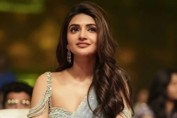 காலை எழுந்தவுடன் அதை செய்வேன்.. நடிகை ஸ்ரீலீலா சொன்ன ரகசியம்!