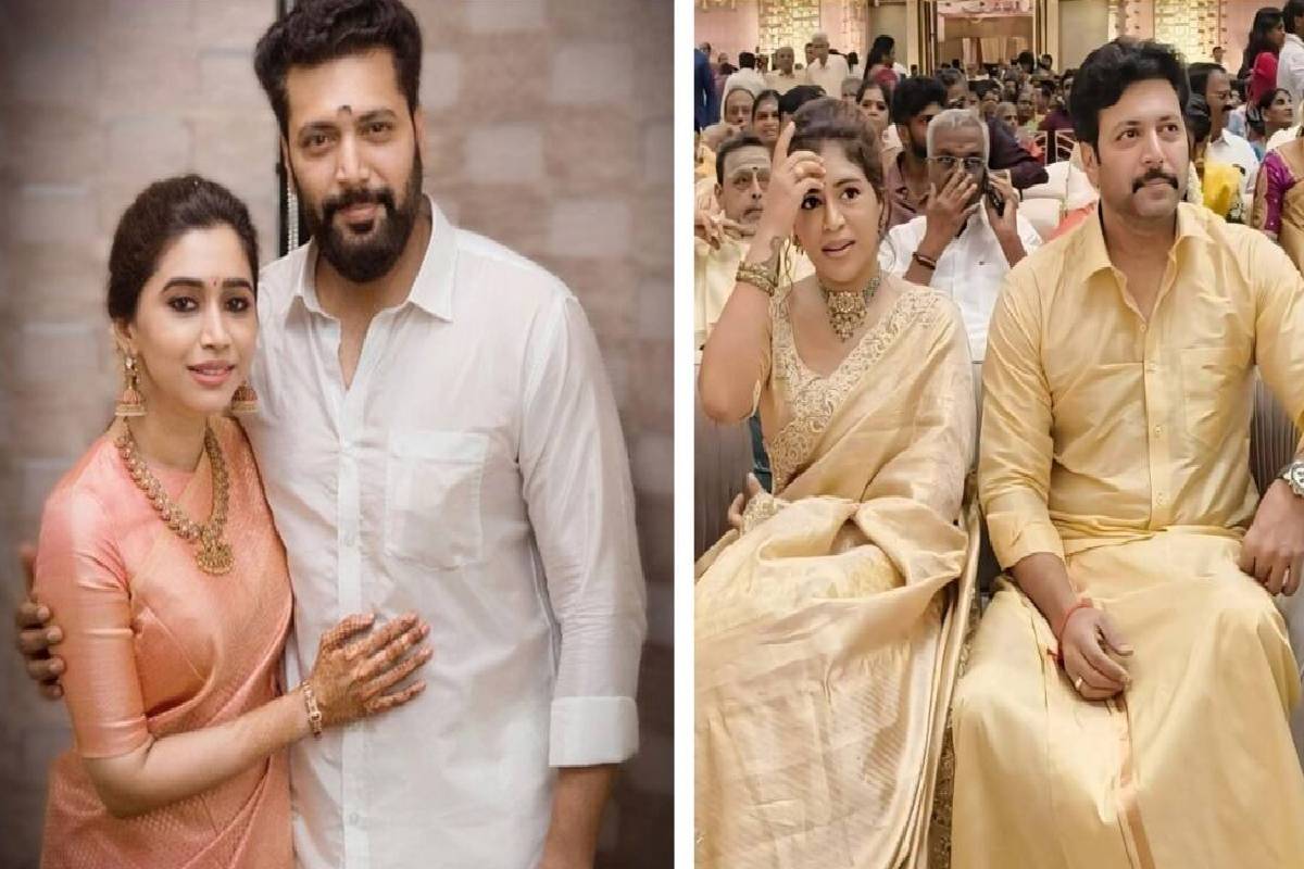 மகளிர் தினத்தில் ஆர்த்தி ரவி வெளியிட்ட தரமான பதிவு! குவியும் லைக்குகள் | Aarti Ravi New Post On Woman S Day Goes Viral மகளிர் தினத்தில் ஆர்த்தி ரவி வெளியிட்ட தரமான பதிவு! குவியும் லைக்குகள் | Aarti Ravi New Post On Woman S Day Goes Viral