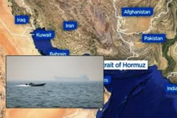 பதற்றத்தினால் மூடப்பட்ட ஹார்முஸ் ஜலசந்தி! நடுக்கடலில் நடுவே சிக்கி தவிக்கும் கப்பல்கள்