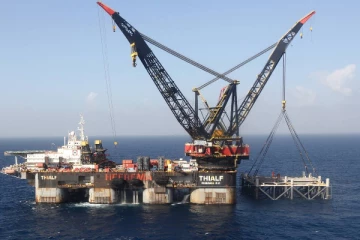 பொருளாதார நெருக்கடியில் சிக்கித்தவிக்கும் ஆசிய நாடொன்றில் பெருமளவு எண்ணெய் இருப்பு கண்டுபிடிப்பு.!