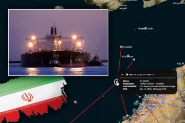 வெளிநாடொன்றின் மிகப்பெரிய எண்ணெய் கப்பலை தாக்கிய ஈரான்!