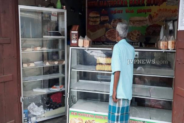 திருகோணமலையில் ஹோட்டல் உரிமையாளர்களுக்கு ஏற்பட்ட நிலை! | Wheat Flour Price Rise Trincomalee Hoteliers Worry