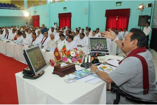 மீண்டும் அரசியல் களத்தில் வீறு நடைபோடும் மகிந்த - கேடயமாக்கப்படவுள்ள விமல் மற்றும் கம்மன்பில! | 13Th Amendment Sri Lanka Political Mahinda Media