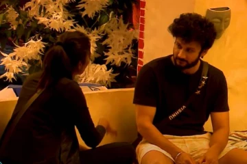 உண்மைய சொல்லட்டா எனக்கு உன் மேல ஒரு பீலிங்ஸ்..பிக் பாஸில் அடுத்த காதல் ஜோடி ரெடி