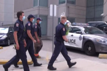 டொராண்டோ நகரில் துப்பாக்கிச் சூடு; ஸ்தலத்தில் இருவர் பலி