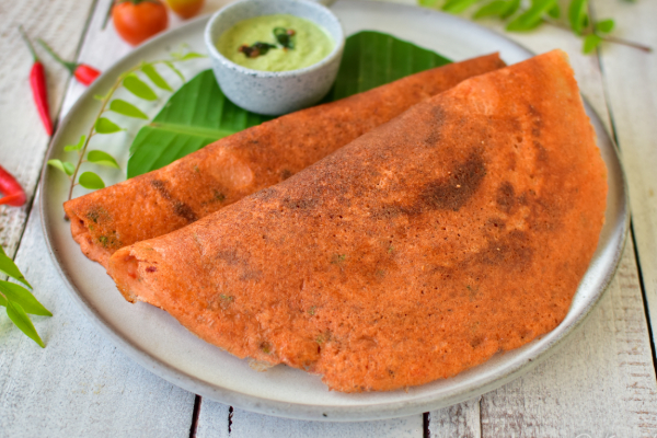 நாவூறும் சுவையில் மொறுமொறு தக்காளி தோசை.., எப்படி செய்வது? | Tomato Dosa Recipe In Tamil