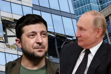 ரஷ்ய தலைநகர் மீது தாக்குதல் நடத்திய உக்ரைன்: பதிலடிக்கு தயாராகும் புடின்