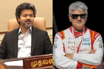 நண்பர் அஜித்தை நேரில் சந்திக்கும் முதலமைச்சர் விஜய்