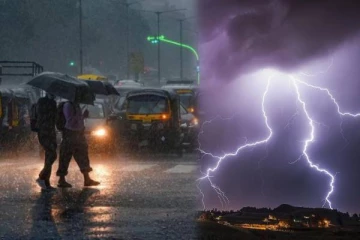 தமிழகத்தில் இன்று 14 மாவட்டங்களில் கனமழைக்கு வாய்ப்பு! வானிலை ஆய்வு மையம் தகவல்