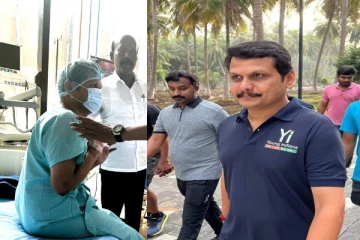 அமைச்சர் செந்தில் பாலாஜிக்கு என்ன ஆச்சு? - செயற்கை சுவாசம் பொருத்தம்